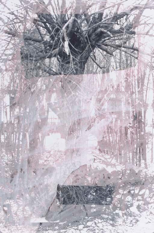 ROBERT RAUSCHENBERG (b. 1925)