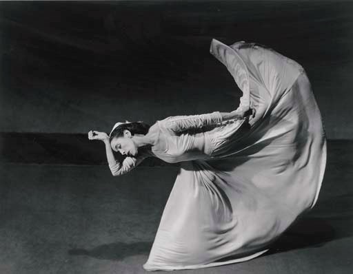 BARBARA MORGAN (1900-1992)