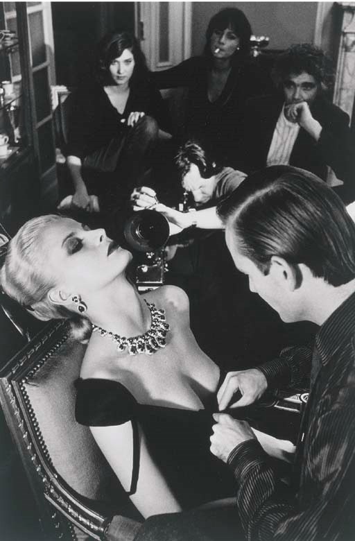 HELMUT NEWTON (1920-2004)
