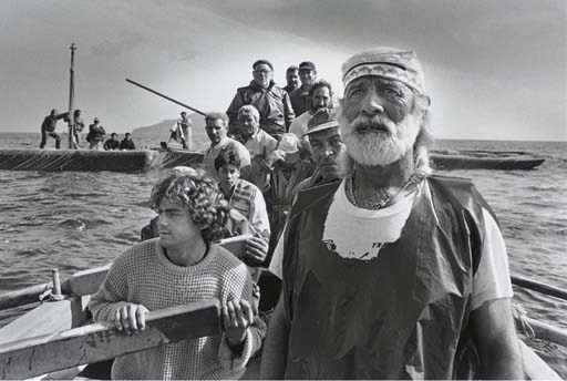 SEBASTIÃO SALGADO (b. 1944)