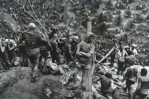 SEBASTIÃO SALGADO (b. 1944)