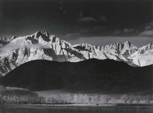 ANSEL ADAMS (1902-1984)