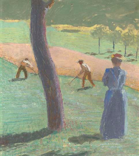 August Macke (1887-1914)
