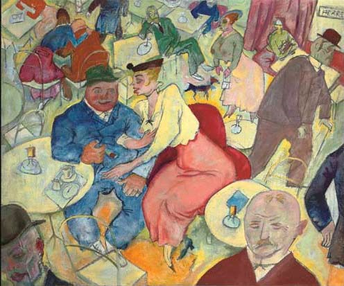 George Grosz (1893-1959)