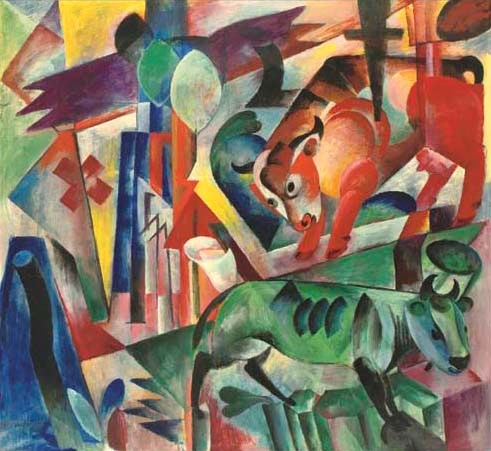 Heinrich Campendonk (1889-1957)