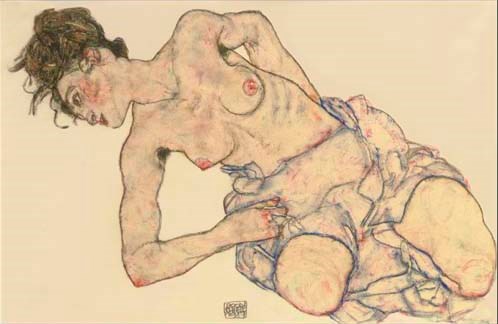 Egon Schiele (1890-1918)