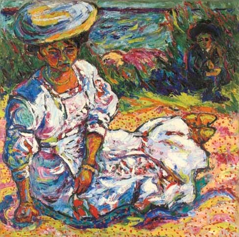 Ernst Ludwig Kirchner (1880-1938)