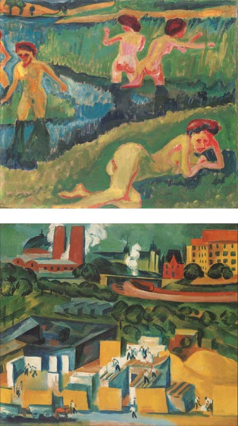 Hermann Max Pechstein (1881-1955)