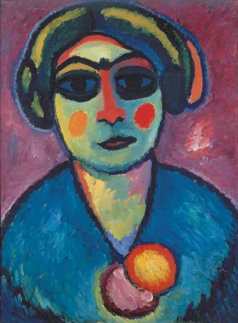 Alexej von Jawlensky (1864-1941)