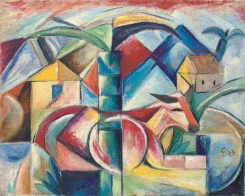 Heinrich Campendonk (1889-1957)