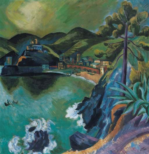 Hermann Max Pechstein (1881-1955)