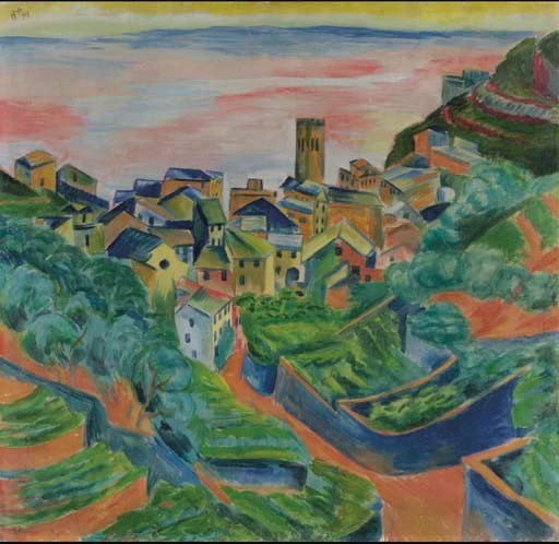 Hermann Max Pechstein (1881-1955)