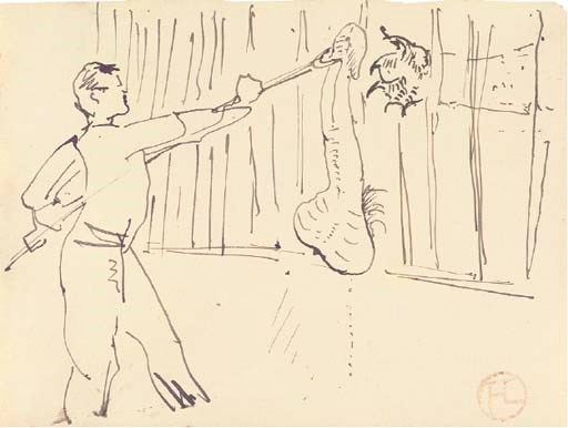 Henri de Toulouse-Lautrec (1864-1901)