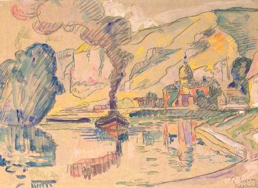 Paul Signac (1863-1935)