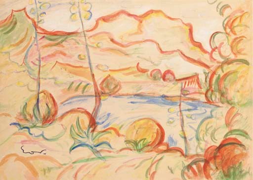 Emile-Othon Friesz (1879-1949)