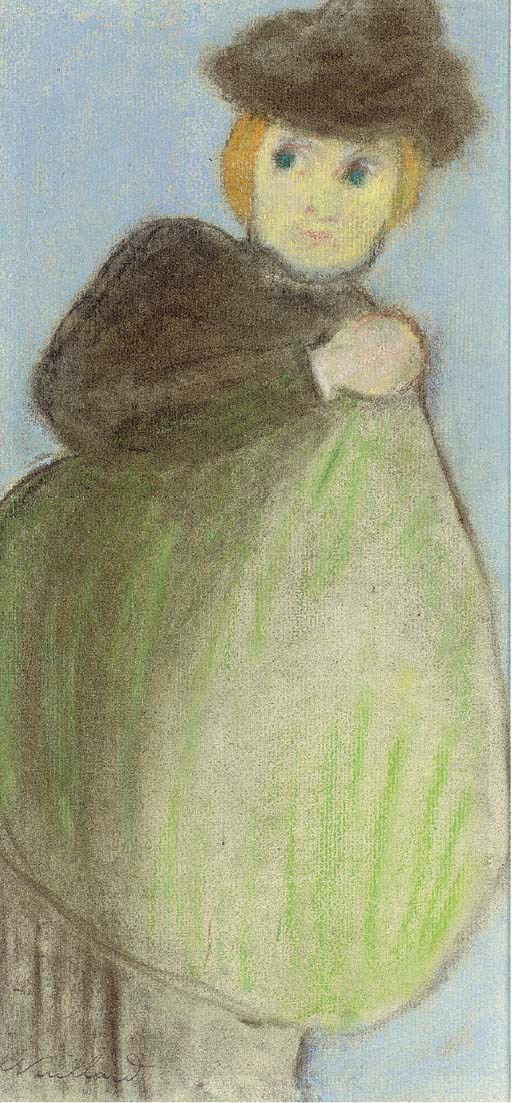 Edouard Vuillard (1868-1940)