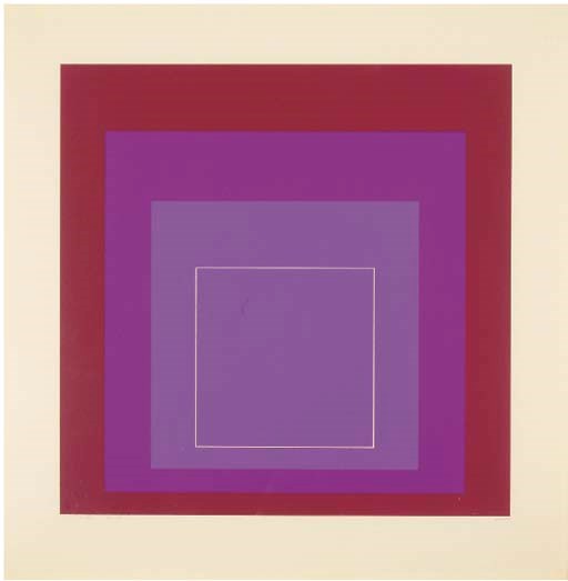 JOSEF ALBERS (1888-1976)