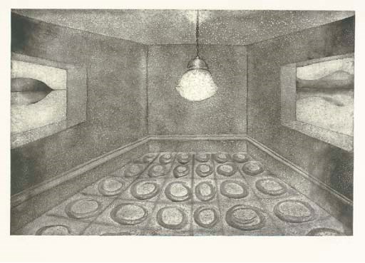 RICHARD ARTSCHWAGER (B. 1923)
