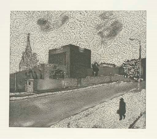 RICHARD ARTSCHWAGER