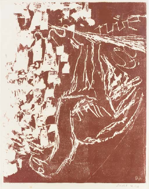 GEORG BASELITZ