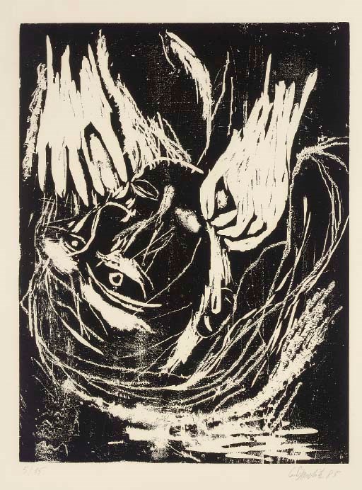 GEORG BASELITZ