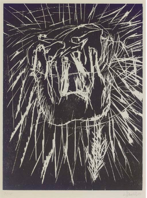 GEORG BASELITZ