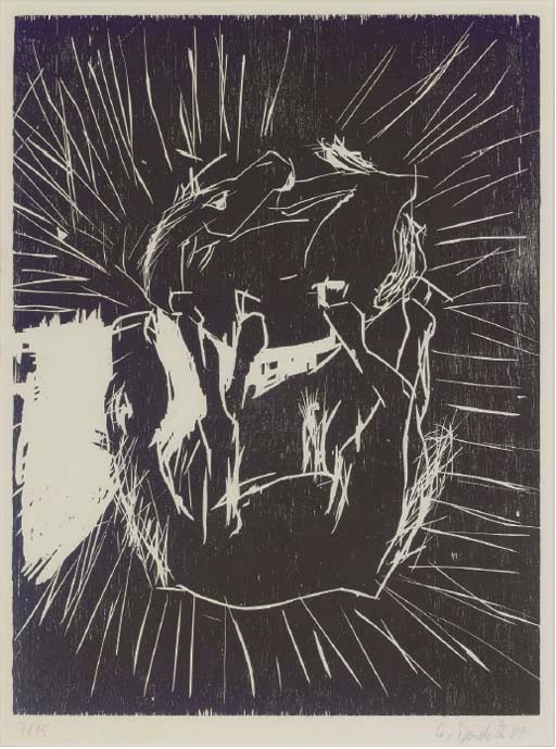 GEORG BASELITZ