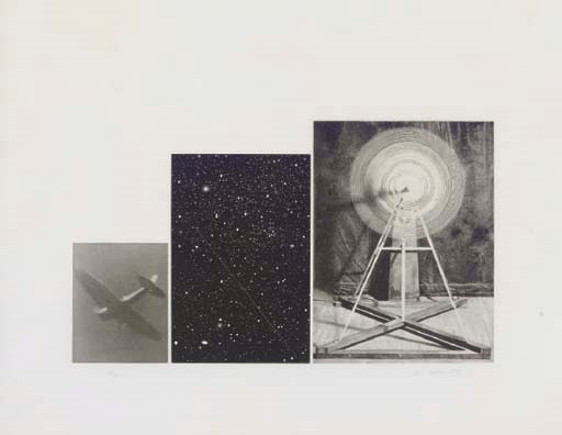 VIJA CELMINS (B. 1939)