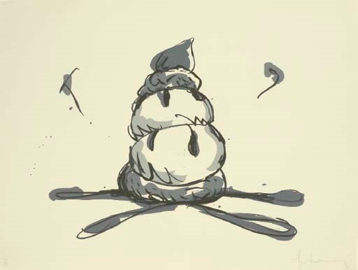 CLAES OLDENBURG