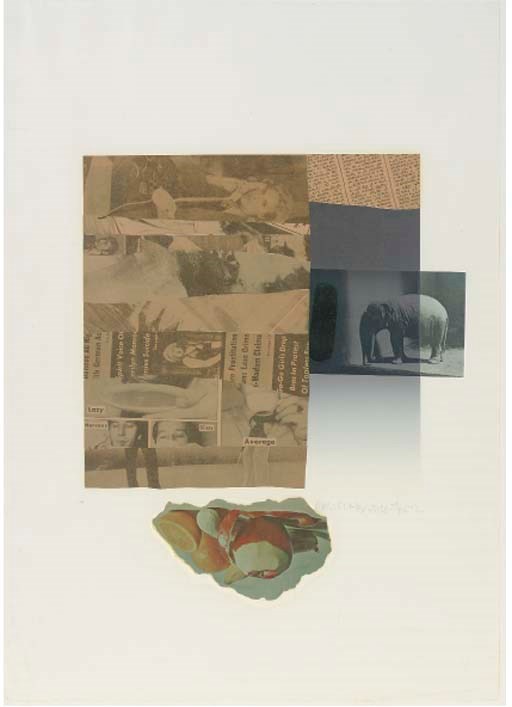 ROBERT RAUSCHENBERG