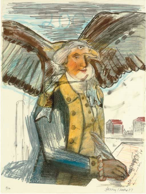 LARRY RIVERS (1923-2002)