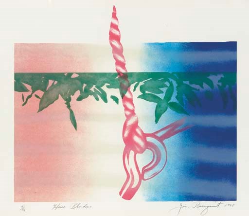 JAMES ROSENQUIST