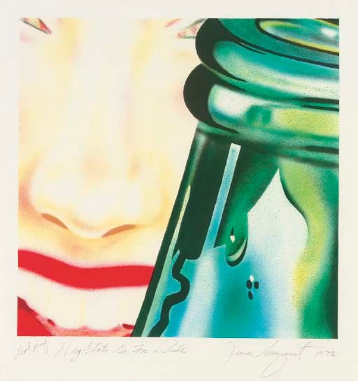 JAMES ROSENQUIST