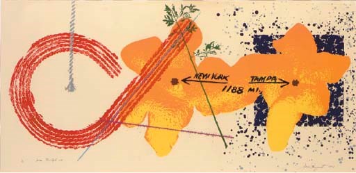 JAMES ROSENQUIST