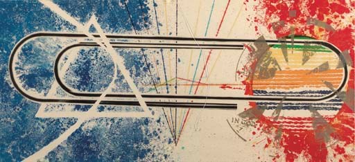 JAMES ROSENQUIST