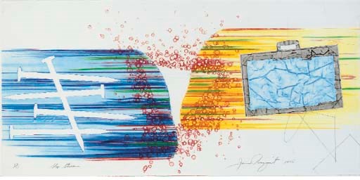 JAMES ROSENQUIST