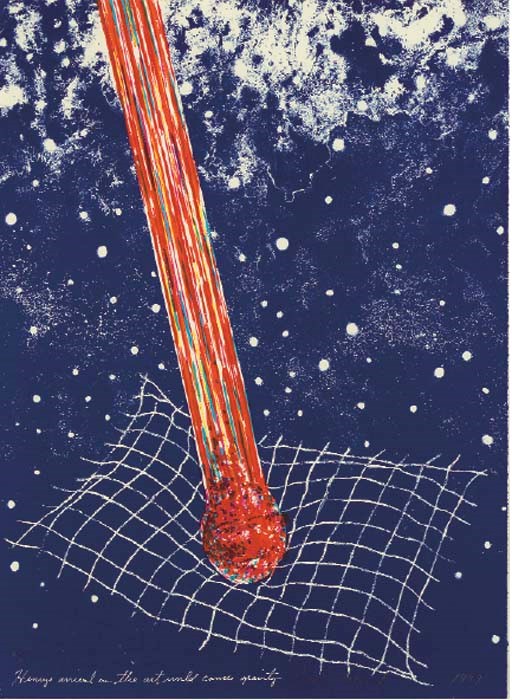 JAMES ROSENQUIST