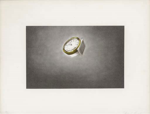 ED RUSCHA