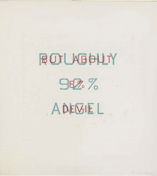 ED RUSCHA