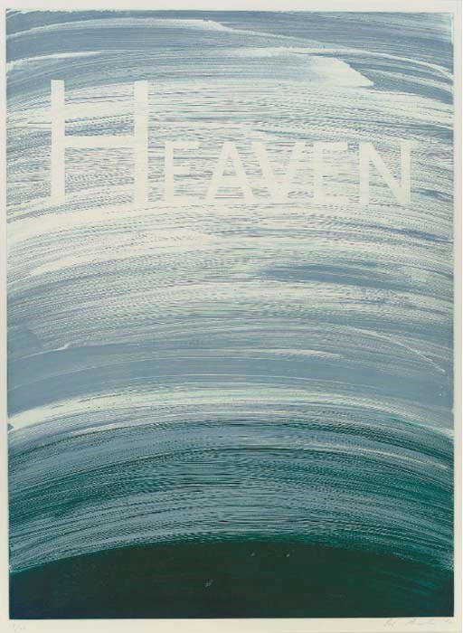 ED RUSCHA