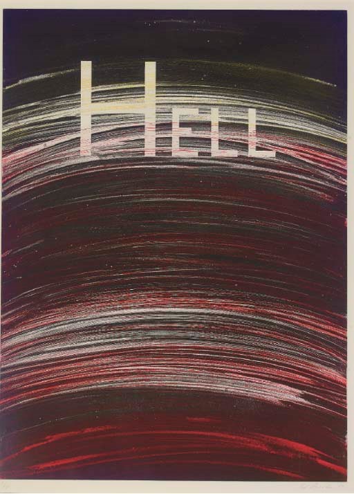 ED RUSCHA