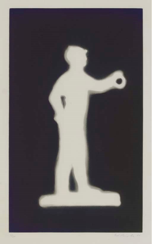 ED RUSCHA