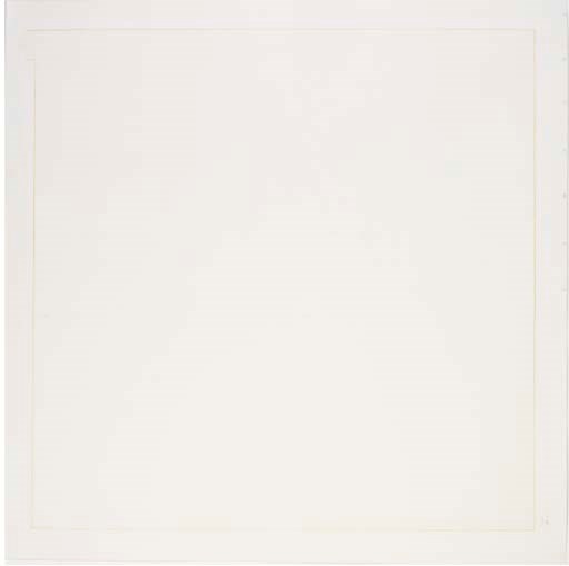 ROBERT RYMAN (B. 1930)