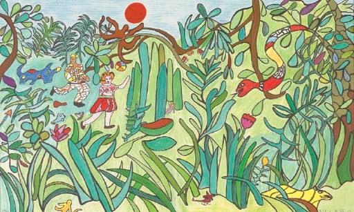 NIKI DE SAINT PHALLE (1930-2002)