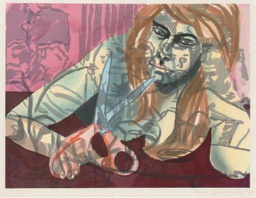 DAVID SALLE