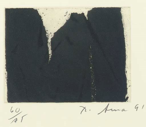 RICHARD SERRA (B. 1939)