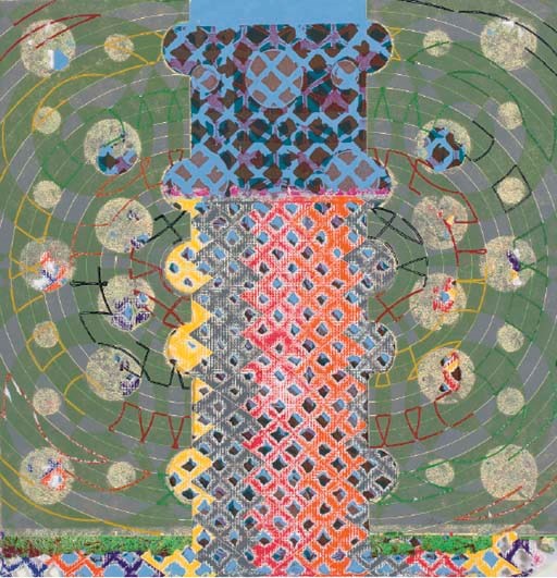 ALAN SHIELDS (B. 1944)