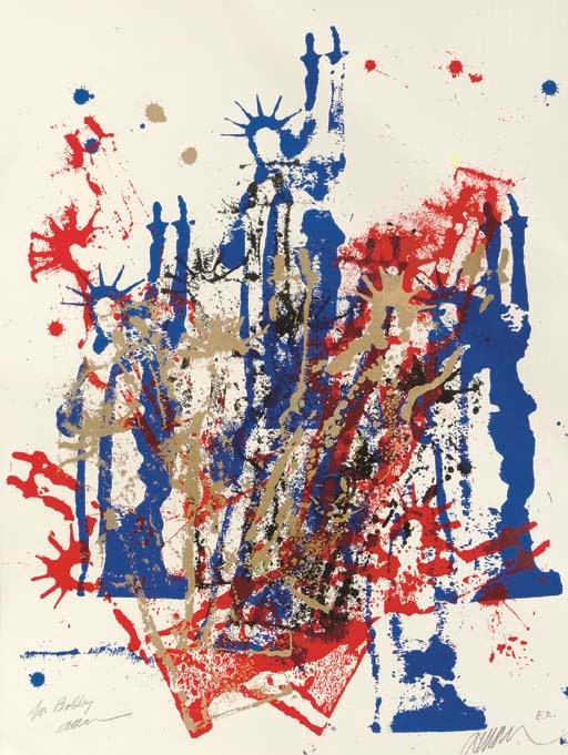 Arman (1928-2005)