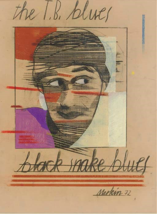 Richard Marshall Merkin (b. 1938)