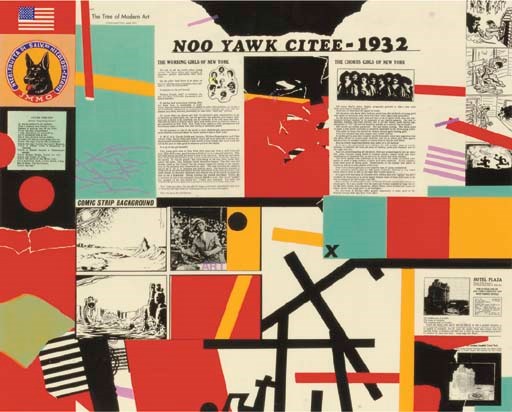 Richard Marshall Merkin (b. 1938)